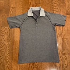 Lululemon Polo